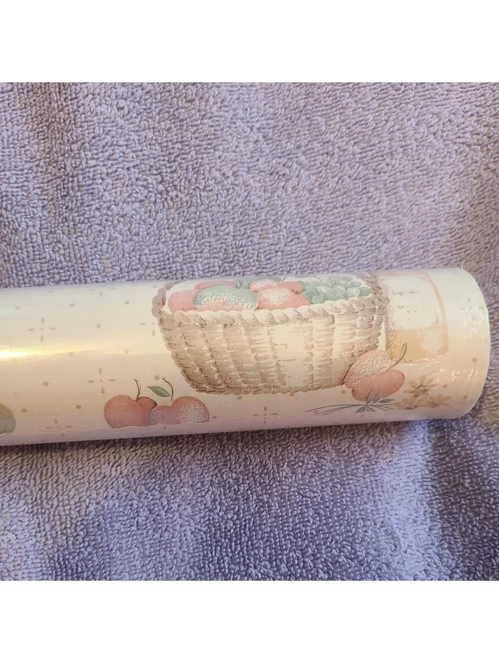 Collins And Aikman Wallcoverings Group Wallpaper Roll Cream /beige
